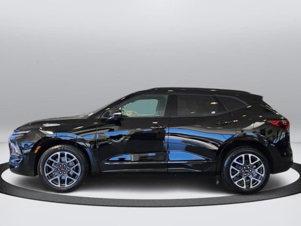 Certified 2025 Chevrolet Blazer RS SUV
