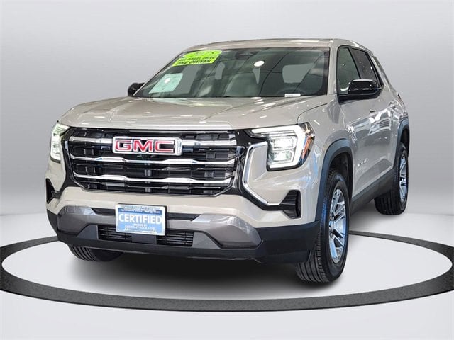 2025 GMC Terrain Elevation's photo