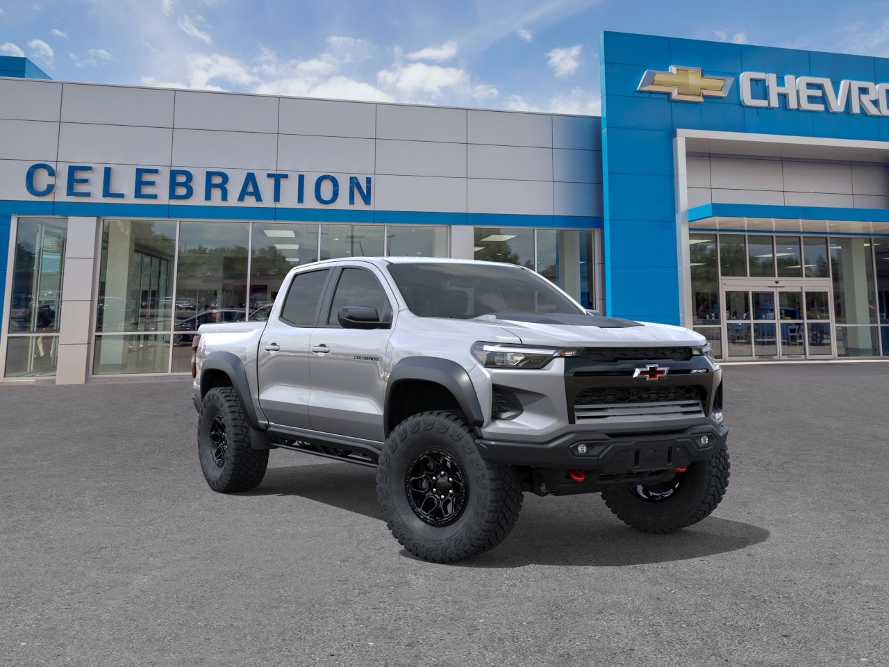 2026 Chevrolet Colorado Truck 