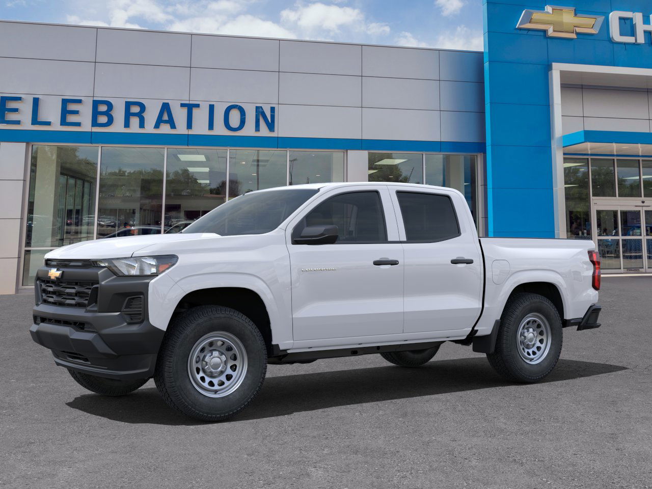 2025 Chevrolet Colorado LT photo 2