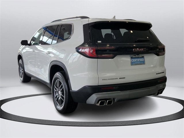 2025 Gmc Acadia Elevation photo 2
