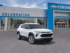 2026 Chevrolet Trailblazer LS SUV