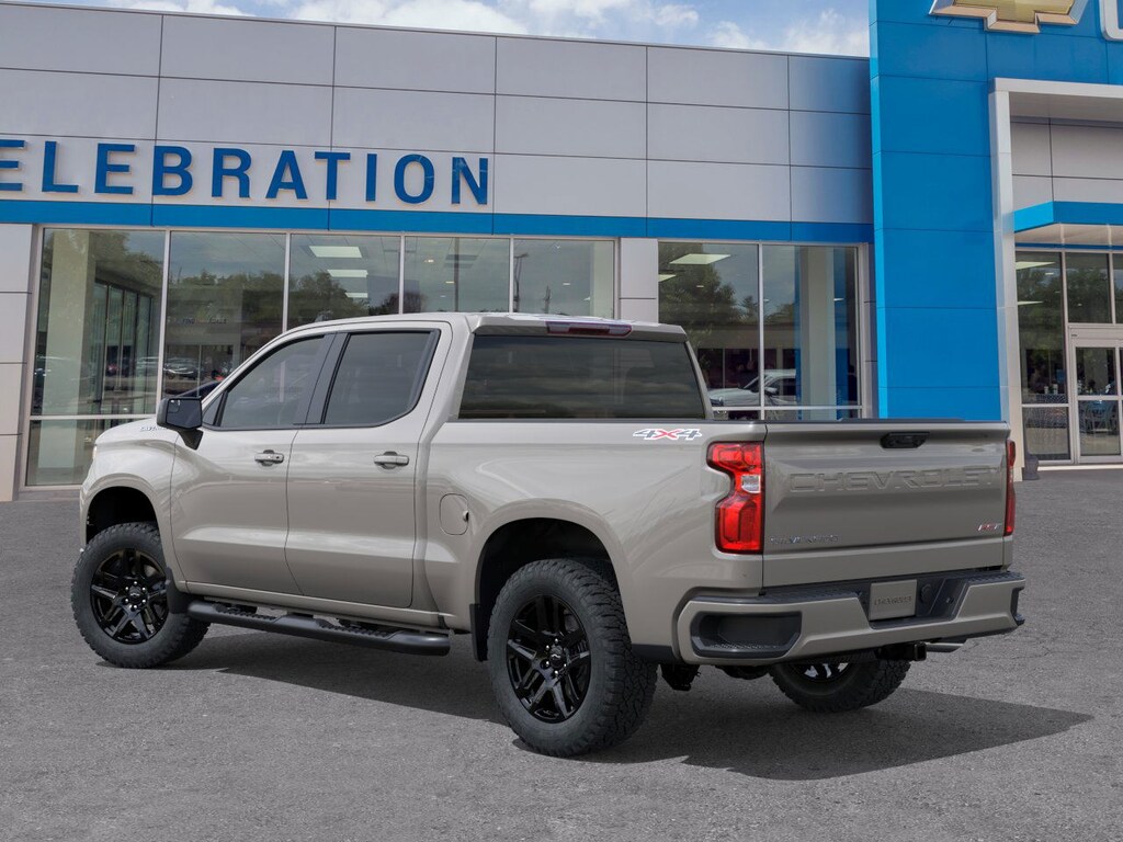 New 2026 Chevrolet Silverado 1500 RST Truck