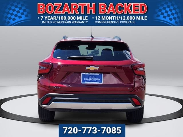 2025 Chevrolet Trax LT - Photo 6