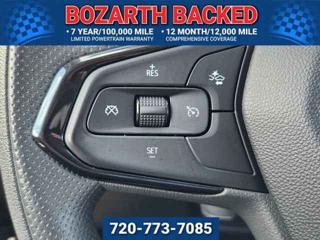 2025 Chevrolet Trax LT - Photo 22