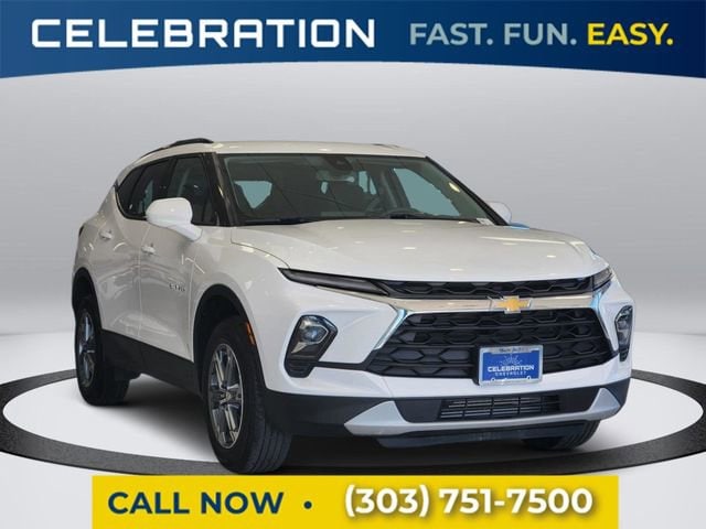 2023 Chevrolet Blazer 2LT - Photo 5