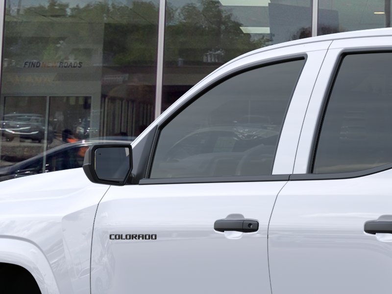 2026 Chevrolet Colorado Work Truck - Photo 12