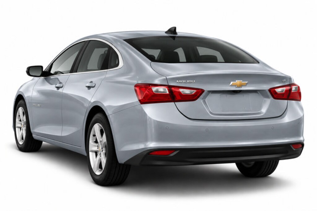 Used 2024 Chevrolet Malibu LS Sedan