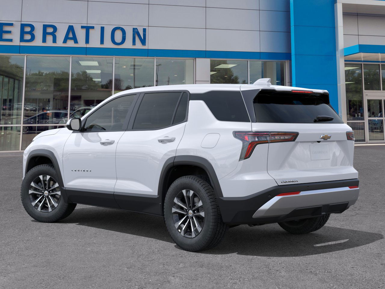 2026 Chevrolet Equinox LT photo 3