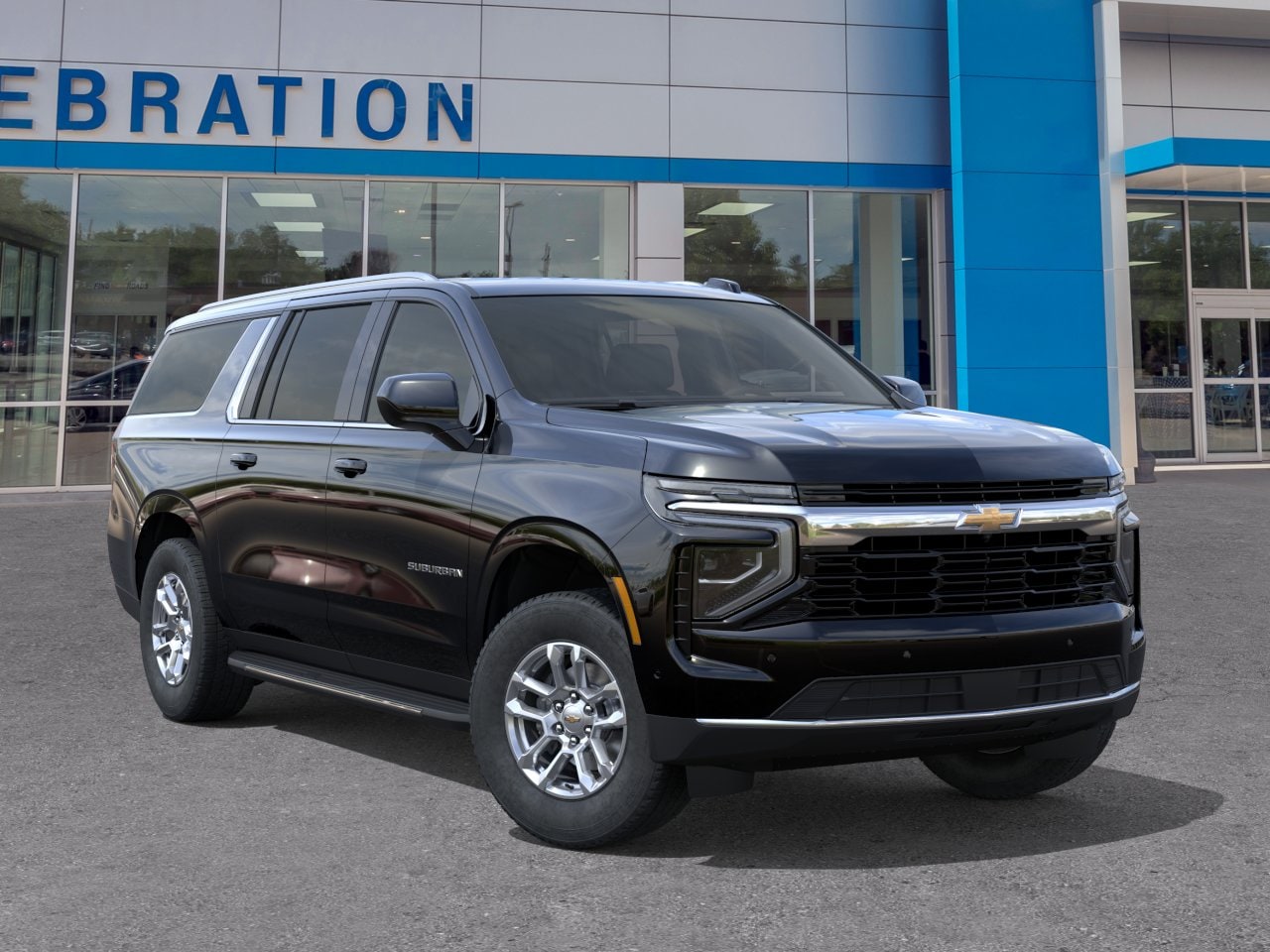 2026 Chevrolet Suburban LS - Photo 7