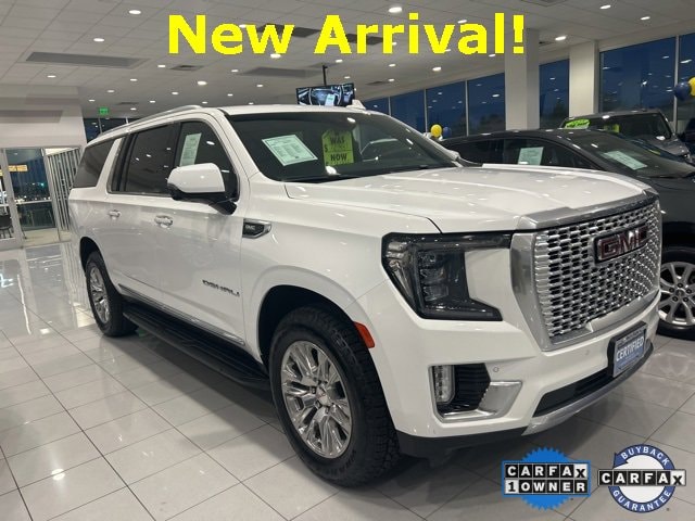 2023 GMC Yukon XL Denali's photo