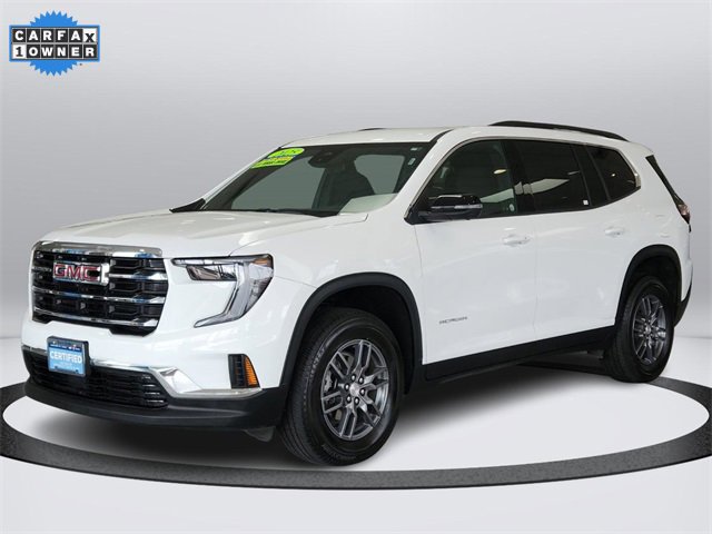 2025 GMC Acadia Elevation's photo