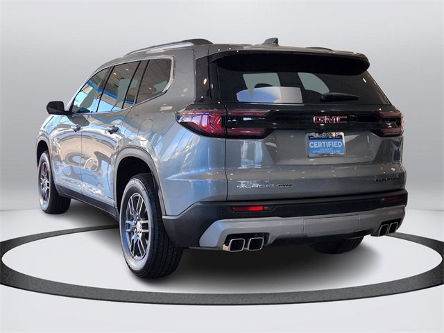 2025 Gmc Acadia Elevation photo 3