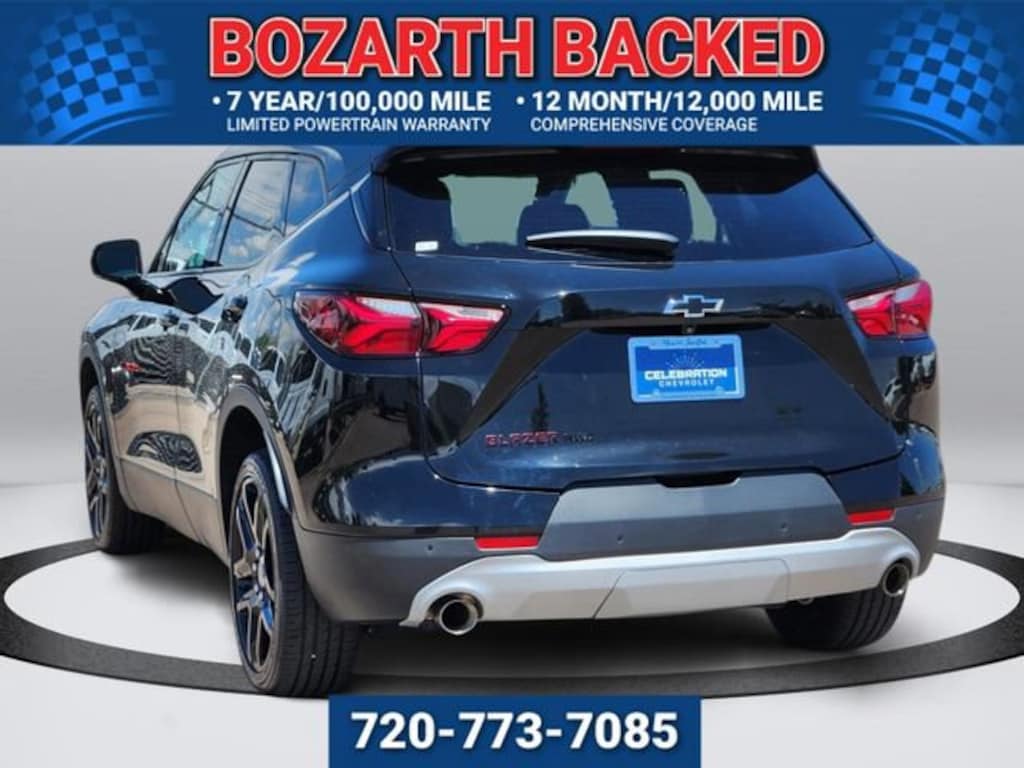 Used 2021 Chevrolet Blazer LT SUV