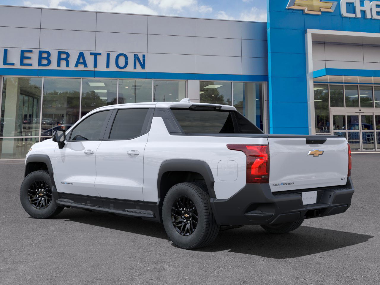 2024 Chevrolet Silverado EV Work Truck photo 3