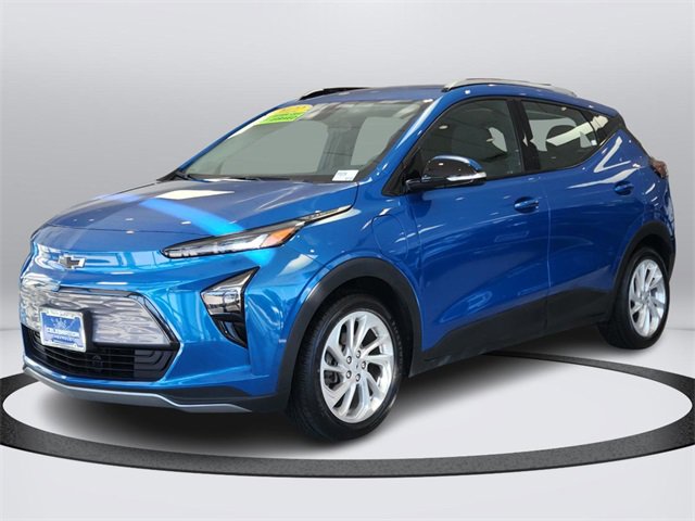 2022 Chevrolet Bolt EUV LT