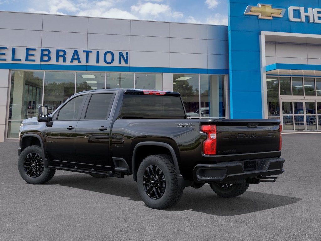 New 2026 Chevrolet Silverado 2500 HD LT Truck