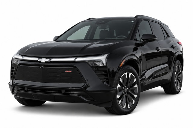 Used 2024 Chevrolet Blazer EV RS with VIN 3GNKDCRJ3RS222216 for sale in Aurora, CO