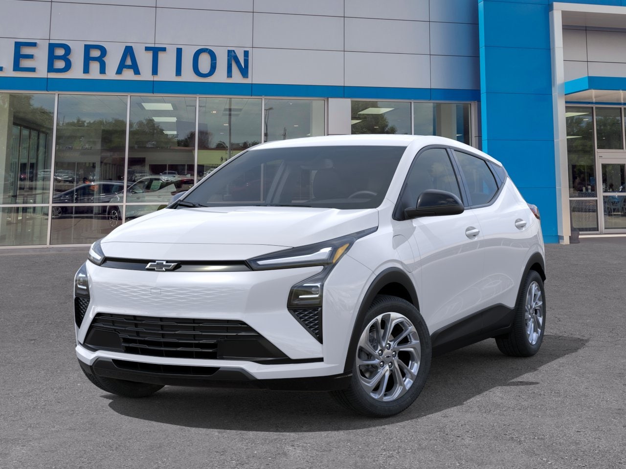 2027 Chevrolet Bolt LT - Photo 6