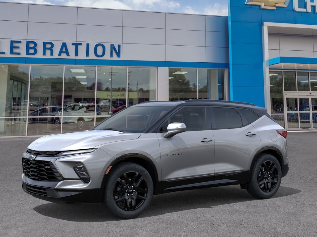 New 2026 Chevrolet Blazer RS SUV