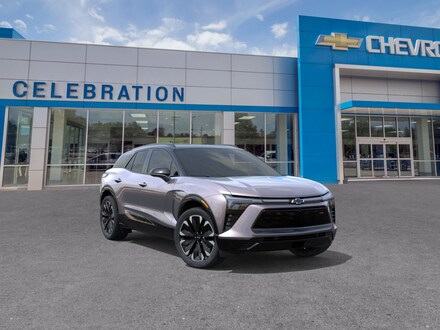 2026 Chevrolet Blazer EV RS SUV