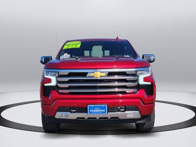 2025 Chevrolet Silverado 1500 High Country - Photo 5