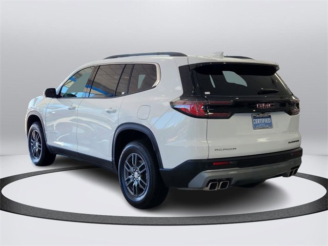 2025 Gmc Acadia Elevation photo 3