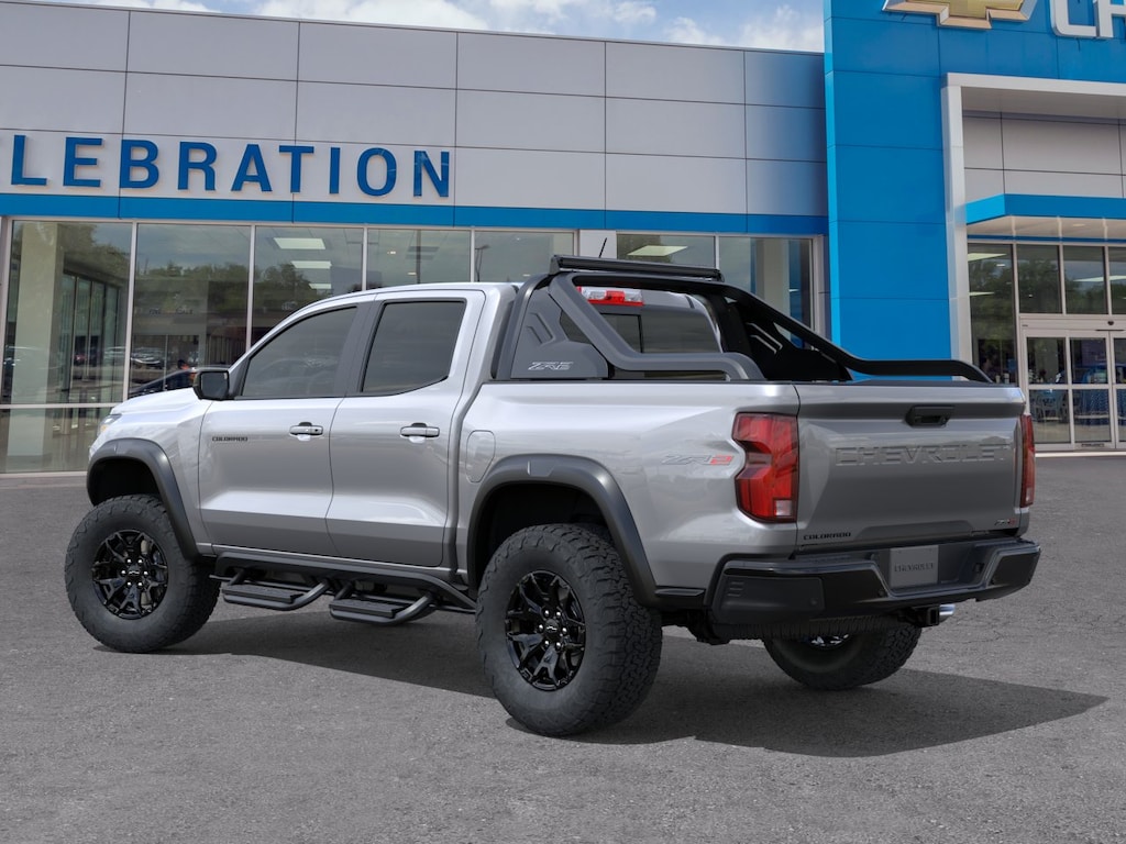 New 2026 Chevrolet Colorado ZR2 Truck