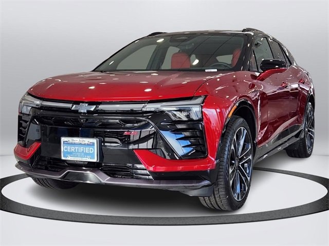 2025 Chevrolet Blazer EV SS's photo