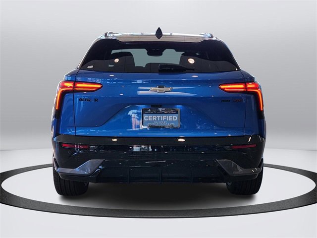 2025 Chevrolet Blazer EV photo 3