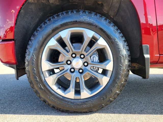 2025 Chevrolet Silverado 1500 High Country - Photo 22