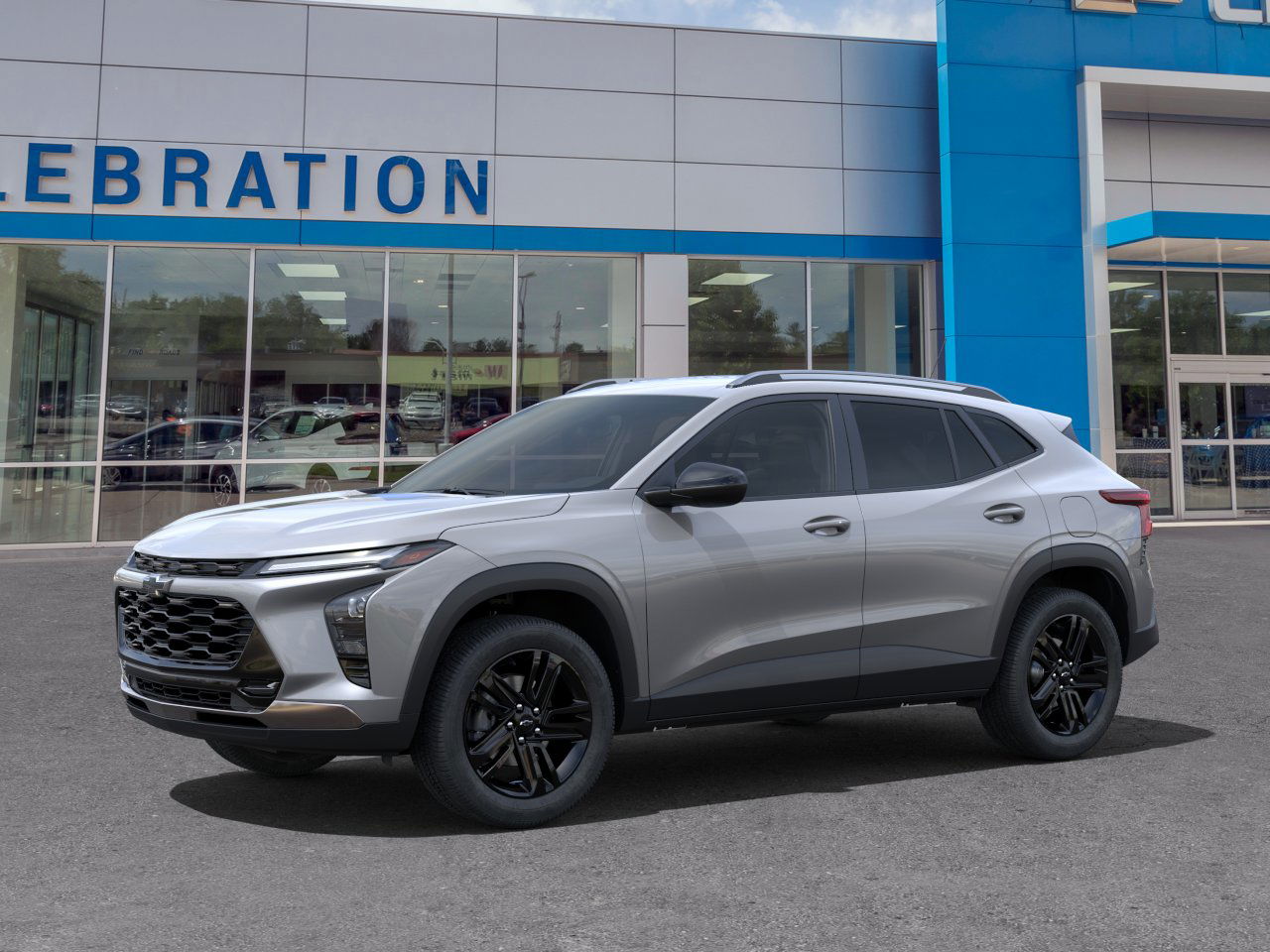 2025 Chevrolet Trax ACTIV photo 2