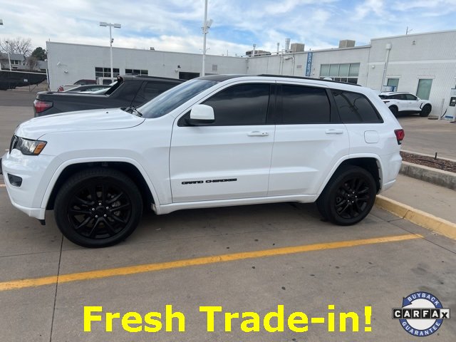 2018 Jeep Grand Cherokee Altitude's photo