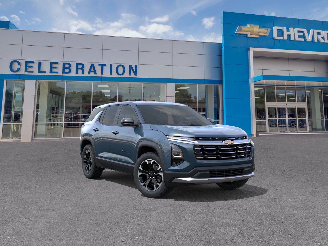 2026 Chevrolet Equinox SUV 