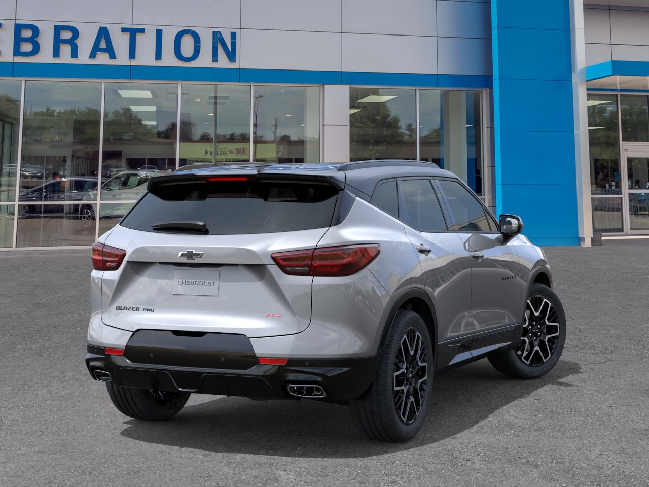 2026 Chevrolet Blazer RS - Photo 4