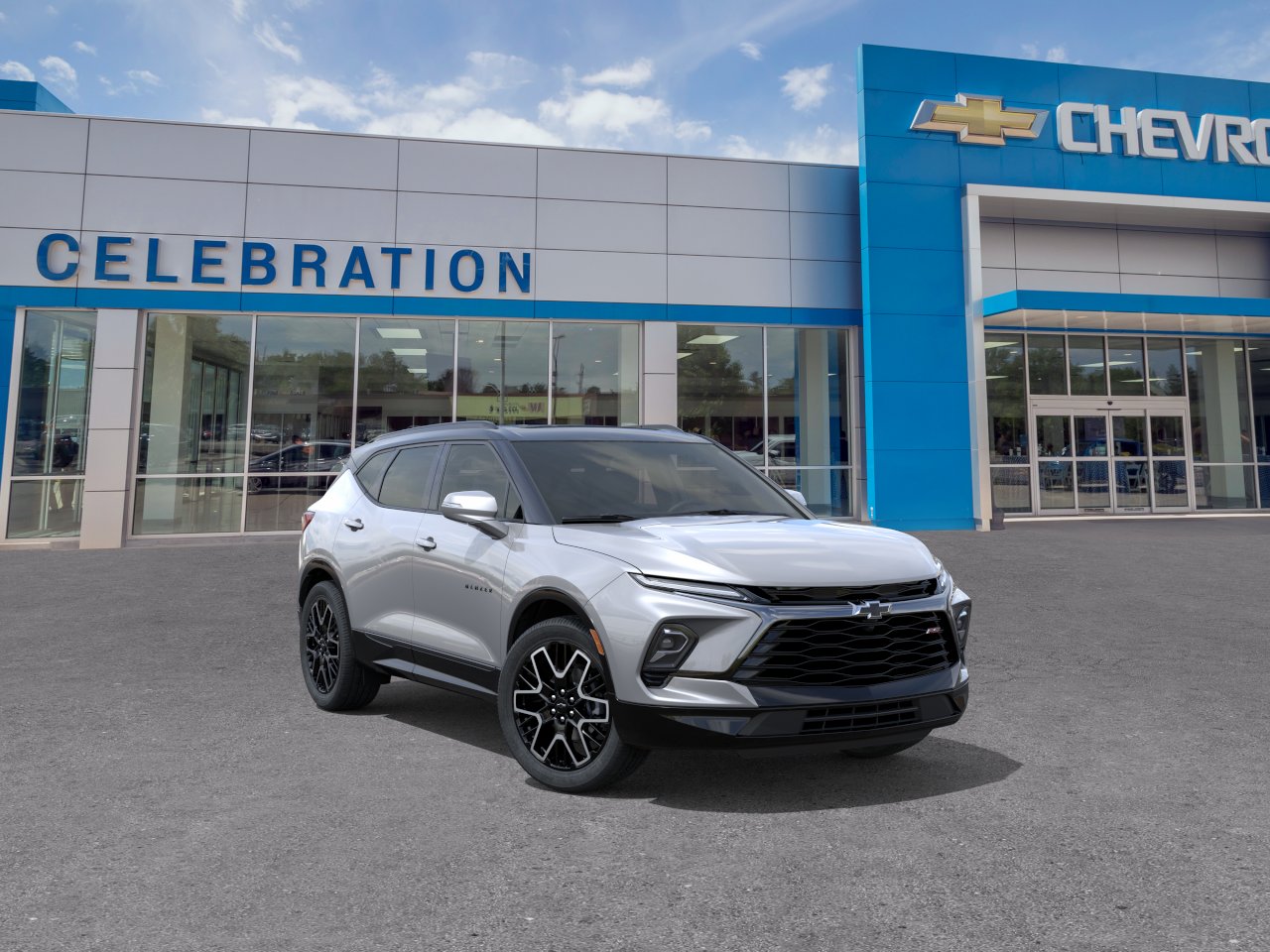 2026 Chevrolet Blazer 2.0 RS AWD's photo