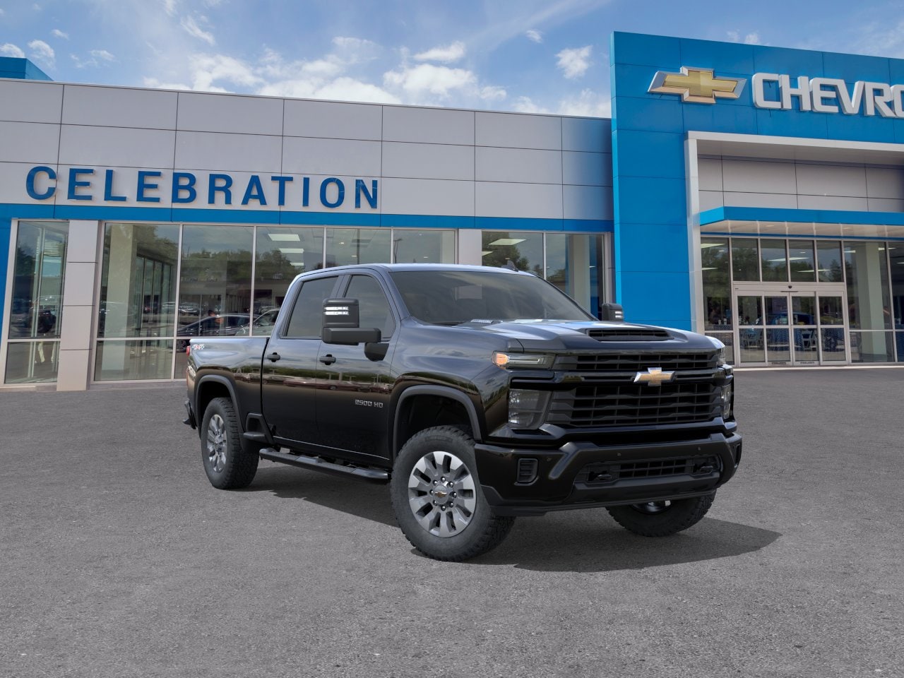 2026 Chevrolet Silverado 2500 HD Truck 