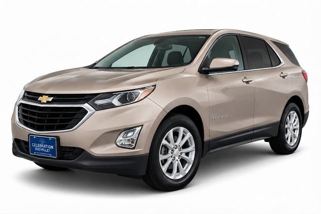 Used 2019 Chevrolet Equinox LT with VIN 2GNAXKEV1K6158588 for sale in Aurora, CO