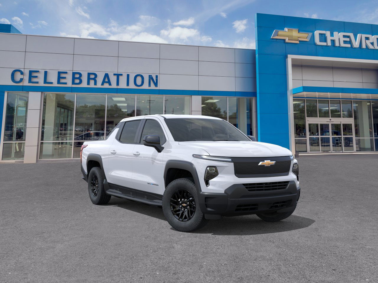 2024 Chevrolet Silverado EV Truck 