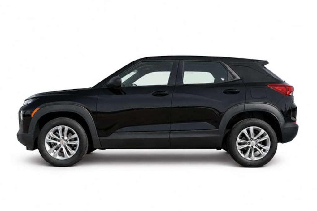Used 2021 Chevrolet Trailblazer LS SUV