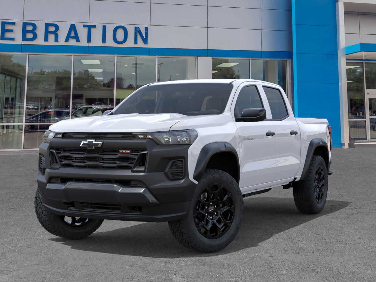 2026 Chevrolet Colorado Trail Boss - Photo 6