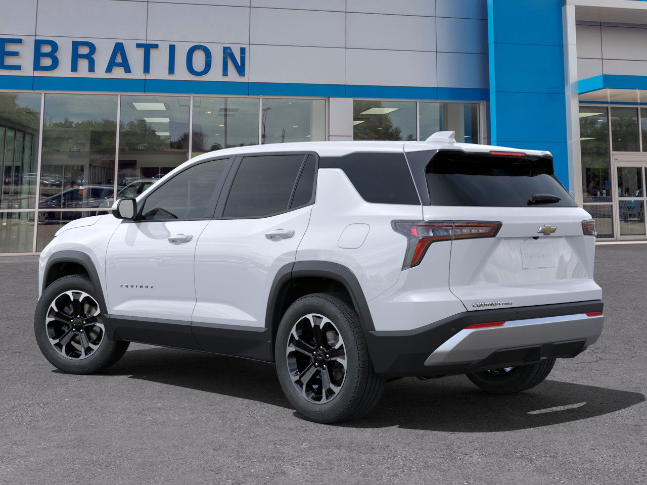 2025 Chevrolet Equinox LT photo 3