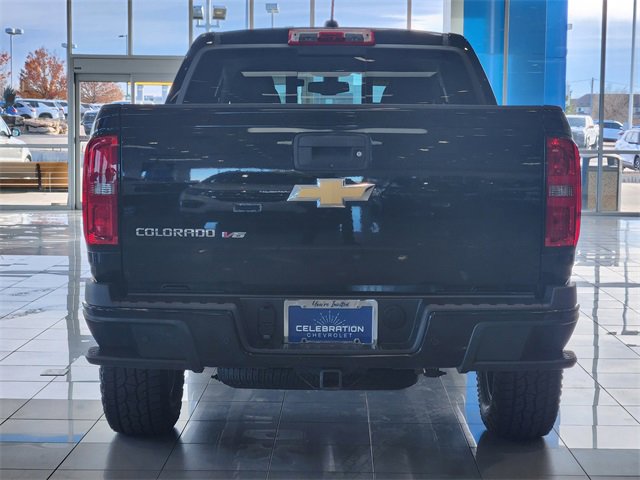 2020 Chevrolet Colorado Z71 photo 4