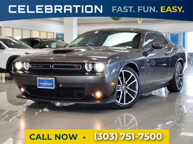 2021 Dodge Challenger