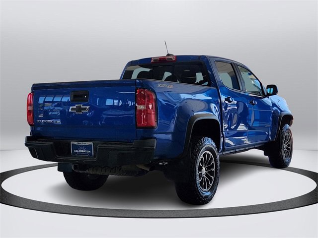 2018 Chevrolet Colorado ZR2 photo 4