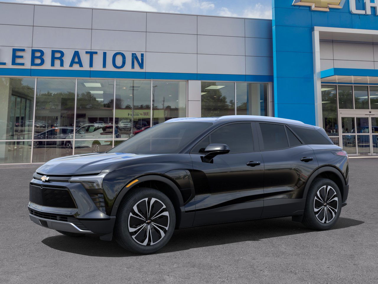 Used 2025 Chevrolet Blazer EV LT with VIN 3GNKDGRJ2SS168159 for sale in Lone Tree, CO