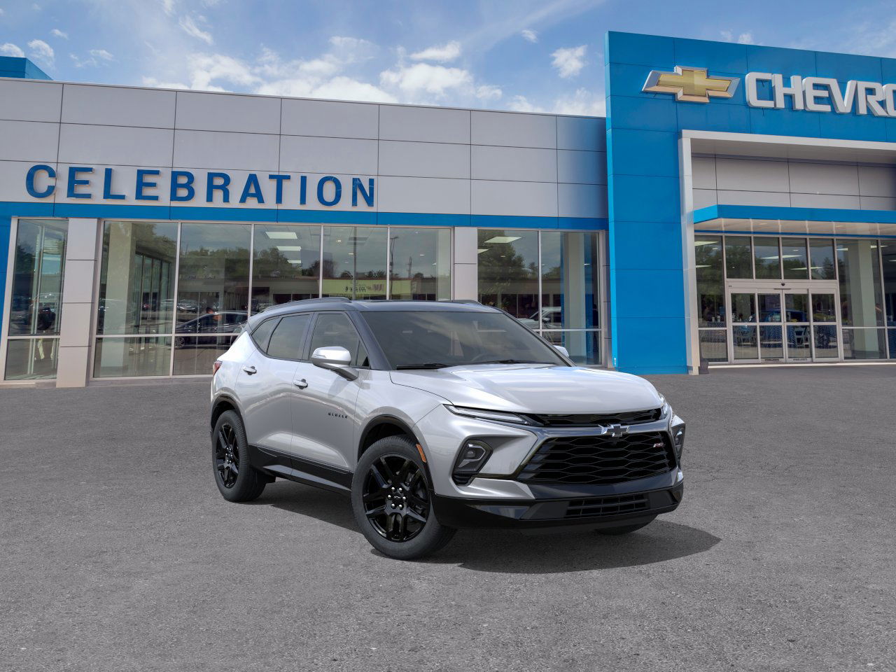 2026 Chevrolet Blazer SUV 