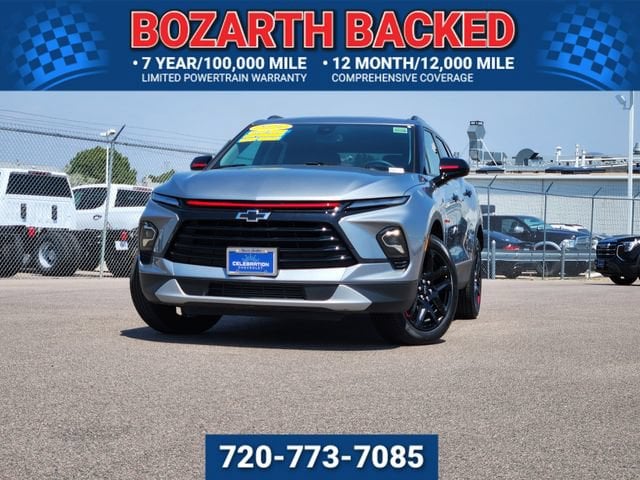 2024 Chevrolet Blazer 2.0T 2LT FWD's photo