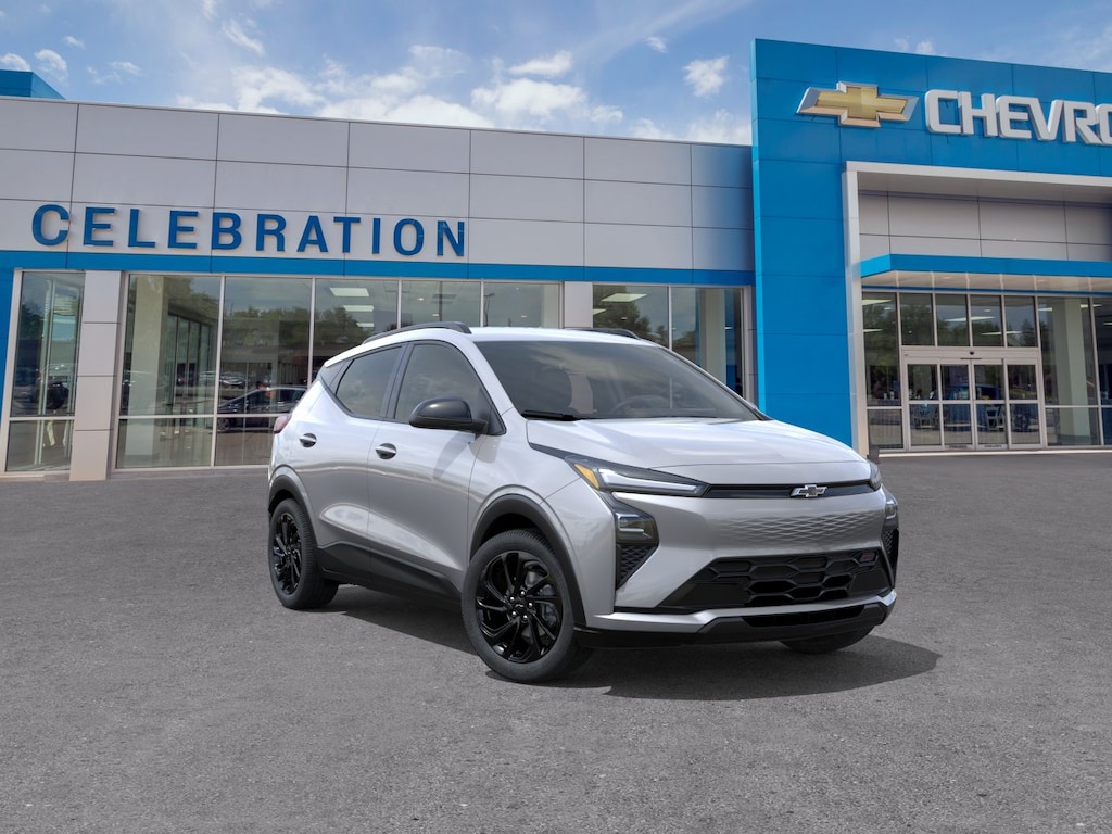 New 2027 Chevrolet Bolt RS SUV