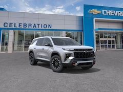 2026 Chevrolet Traverse Z71 SUV